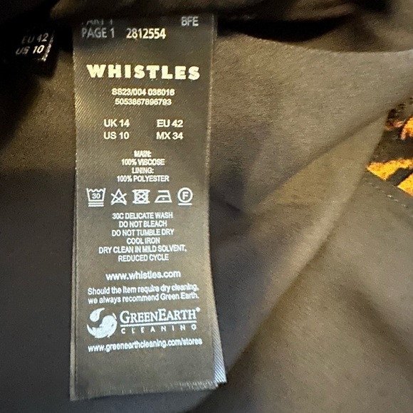 Women’s Classic Leopard Shirred dress leopard size 10‎ - Picture 13 of 13